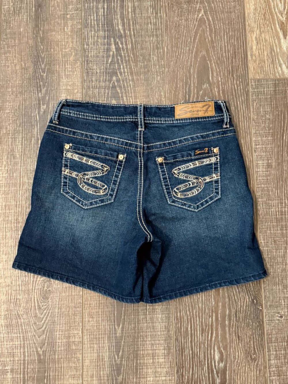Seven7 Denim Shorts - Size 4